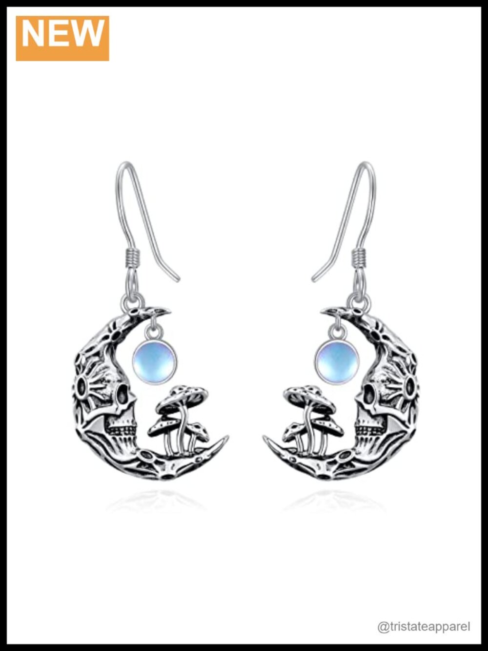 925 Sterling Silver Hummingbird Monkey Polar Bear Owl Skull 7 Chakra Dangle